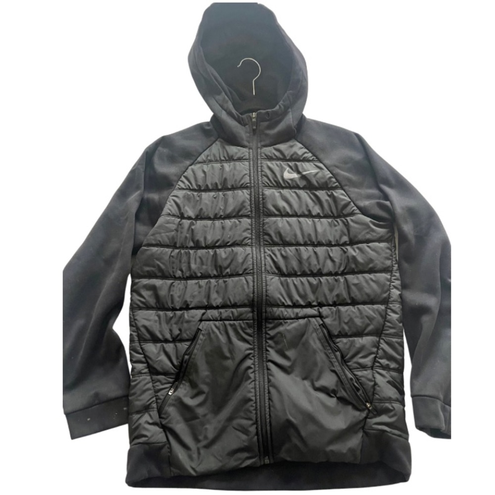 Nike zip hoodie